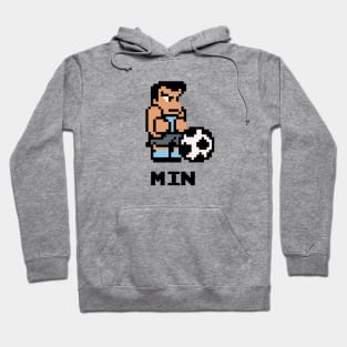 8-Bit Soccer - Minnesota Hoodie